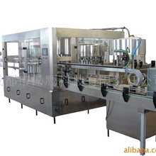 供应瓶装饮料灌装包装机械水处理设备四川成都重庆云南