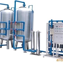 食品饮料加工设备、原水处理山泉水设备