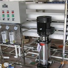 水处理设备EDI高纯水处理江西纯化水设备EDI装置药水处理设备