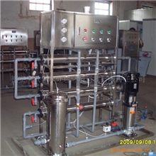 水处理反渗透30吨设备湖南水处理系统反渗透设备江西矿泉水
