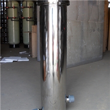 精密过滤器保安过滤器不锈钢过滤器水处理过滤器