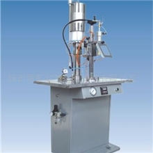 供应半自动台架式抛射剂灌装机（附有抛射剂推进泵）