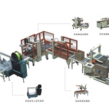 生产销售北京河北全自动包装生产线XJ-B01
