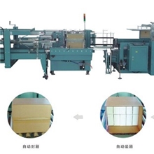 加工定制北京天津自动纸箱包装流水线XJ-B03