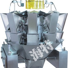 供应茶叶包装机,袋泡茶包装机,十头组合秤包装机