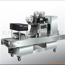 酸奶牛奶灌装封口机/塑瓶灌装封口机/（自动封盖）