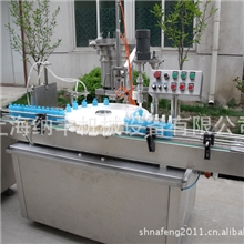 旋盖机全自动喷雾剂灌装旋盖机香水灌装旋盖机喷雾型灌装加塞机