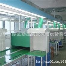 优价供顺德瑞豪工业自动化pvc皮带流水线|电子流水线
