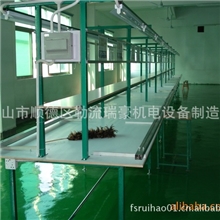 质量保证瑞豪供应多种类型组装流水线皮带流水线输送流水线