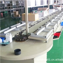 供应链板台式输送机|电子产品自动化网带流水线输送线设备