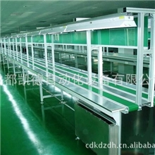 成都皮带线无动力滚筒线塑胶五金喷涂线输送机生产厂家