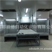 供应四川、重庆、德阳、资阳塑胶喷漆线五金喷涂线烘干线