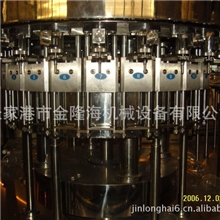 DCGF32-32-8三合一含气饮料食品包装生产线