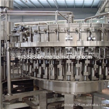 供应DXGF72-72-18三合一碳酸饮料灌装包装设备。含气饮料机械设备