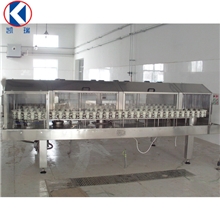 供应六轮式冲瓶机链轨式冲瓶机酒瓶冲瓶机