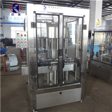 厂家直销全自动葡萄酒灌装机红酒灌装机