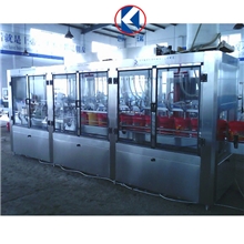 全自动玻璃水防冻液灌装机12头液体灌装机