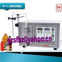 厂家供应半自动液体灌装机(非标定做一年保修).