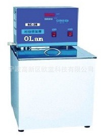 欧蓝高精度恒温水油槽OLGDH-0506低温系列