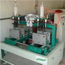 批发供应双工位塑料气动吹瓶机众益全自动双工位吹瓶机
