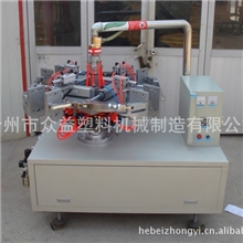厂家供应塑料中空吹瓶机众益塑料吹瓶机