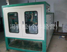 厂家供应各种全自动合模机(图)挤出机