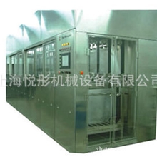 低价出售喷淋清洗机通过式清洗机