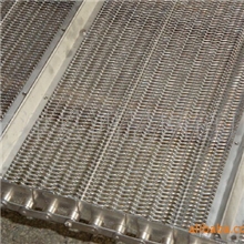 供应不锈钢翻边式网带(图)