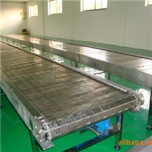 供应山东不锈钢网带清洗机网带