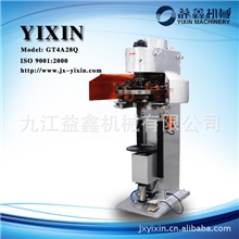 供应GT4A28Q四轮气动封罐机适合各种罐型封口