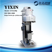 供应四轮气动封罐机制罐设备