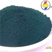 供应染料厂家直销硫化染料系列硫化亮绿7713300%