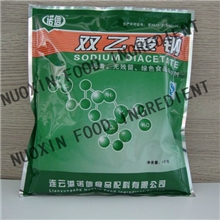 诺信牌食品级双乙酸钠铝箔包装1KG