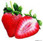 乳化草莓香精&mdash;&mdash;清甜的新鲜草莓香型