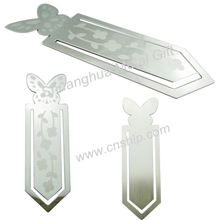 专业生产、低价供应金属书签，镂空腐蚀书签（可按设计定制）