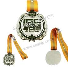 专业生产、低价供应金属奖章奖牌（可按设计定制、欢迎咨询）