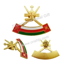 专业生产、低价供应金属徽章，金属胸章（可按设计定制各种工艺）