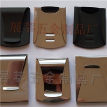 供应金属钱夹多功能双面行用卡夹(图)