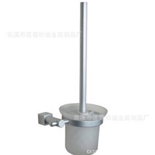 太空铝马桶刷套装马桶杯马桶刷厕所刷