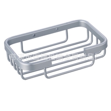 太空铝皂盒肥皂网肥皂架香皂架肥皂盒香皂盒