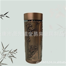 大量供应纯银保健杯/银离子杯/高档礼品杯/银保健杯/可印LOGO