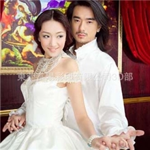 大量供应3D立体婚纱照,效果超强,惊喜连连