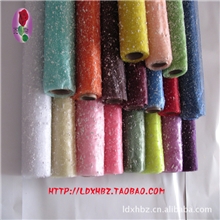 雪点纱网鲜花包装纸材料花店用品附材批发