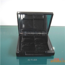 化妆品包材.塑料散粉盒