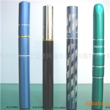 化妆品包材.塑料唇彩管。