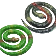 吓人玩具/橡胶中蛇/仿真动物玩具中蛇/仿真蛇/低价热销/恐怖玩具/