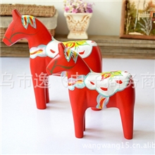 装家雅居|家居饰品|工艺品批发|正版套二红马