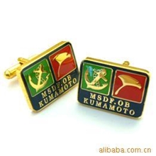 生产供应现货袖口钮衬衫袖扣袖钉铜袖扣法式纽扣