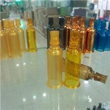 10ml一次性原液塑料瓶精华素瓶美容院包装瓶型号齐全款式多