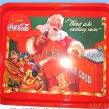 供应铁盘、铁盆、托盘、四色印刷